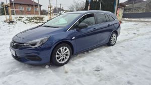 Opel Astra K 1.5 D Start/Stop Automatik Elegance 2021
