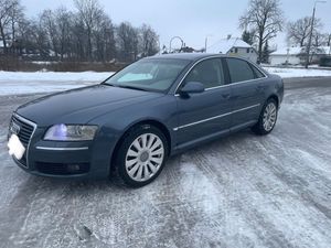 Audi A8 D3 3.0 TDI DPF quattro 2005
