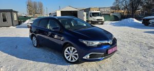 Toyota Auris II 2015