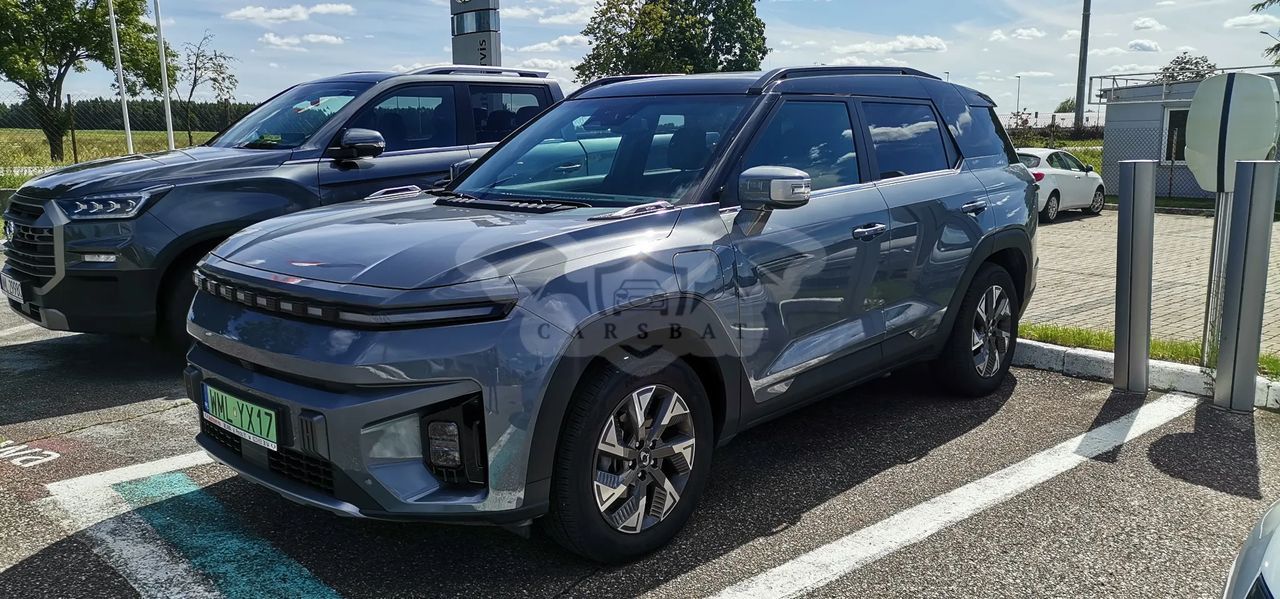 Ssangyong / KG Mobility Torres 73.4 kWh Adventure 2024