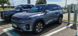 Ssangyong / KG Mobility Torres 73.4 kWh Adventure 2024