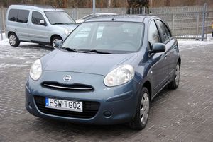 Nissan Micra (March) K13 1.2 Tekna 2010