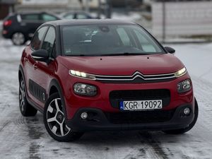 Citroën C3 III HDi BlueHDi 100 RED BLOCK 2018