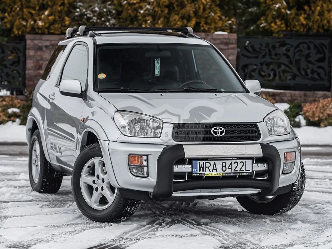 Toyota Rav4 II 4x4 Executive 2002