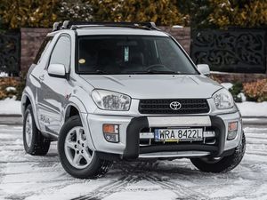 Toyota Rav4 II 4x4 Executive 2002