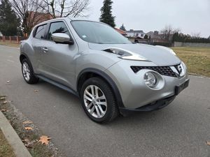 Nissan Juke I 2015