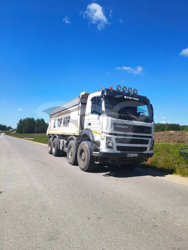 Terberg Fm2000 2015