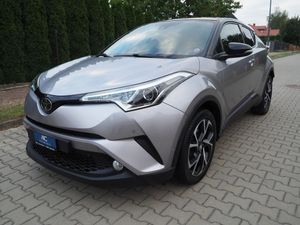 Toyota C-HR 1.2 T Premium CVT 4x4 2017