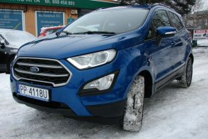 Ford Ecosport 2019