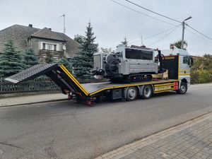 MAN TGX 2011