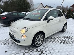 Fiat 500 1.2 8V Lounge 2009