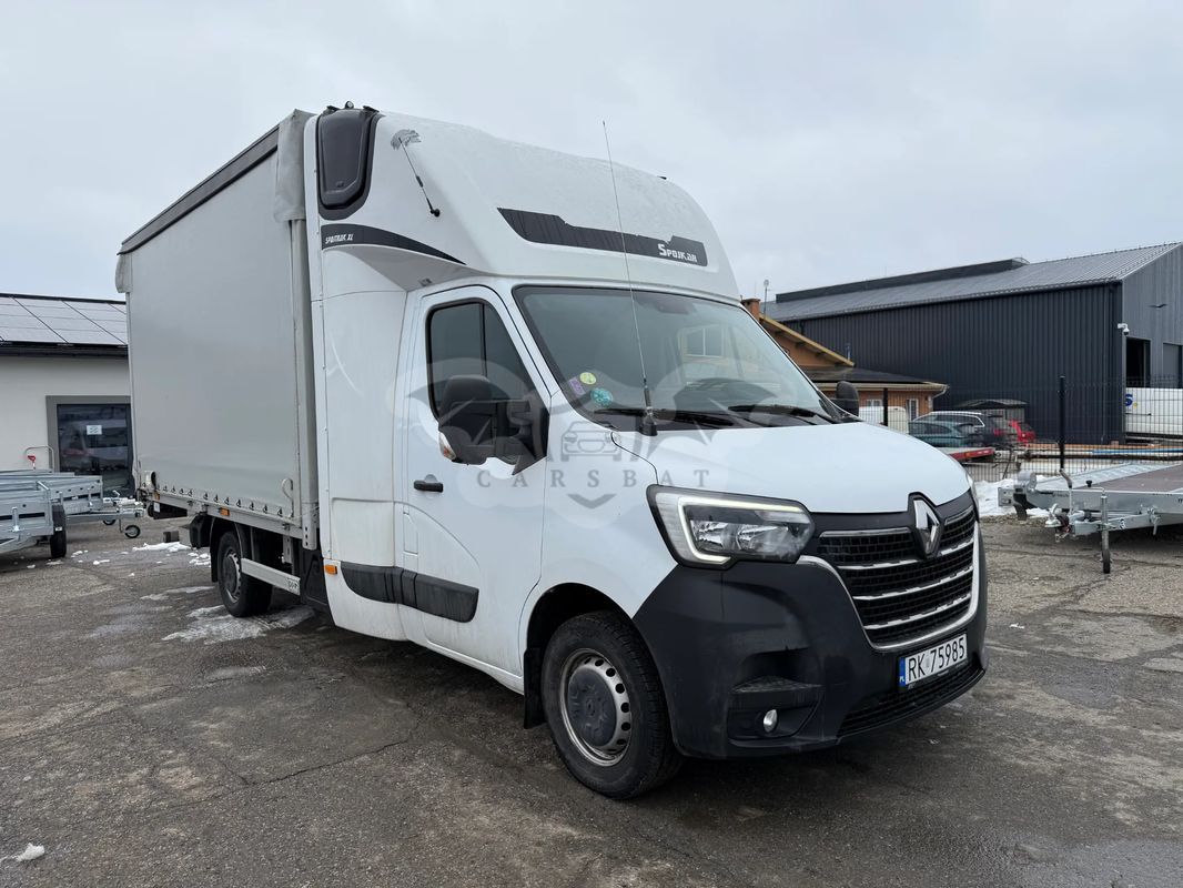 Renault Master 2023