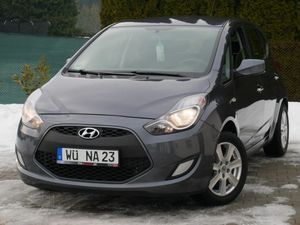Hyundai IX20 2015