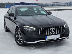 Mercedes-Benz E W213 220 d 4-Matic 9G-TRONIC 2021