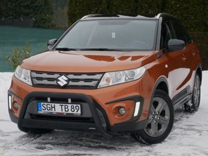 Suzuki Vitara II 1.6 Elegance 2WD 2016