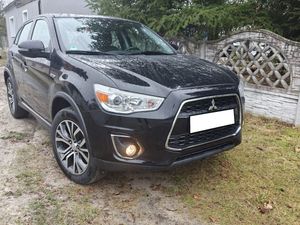 Mitsubishi ASX 2016