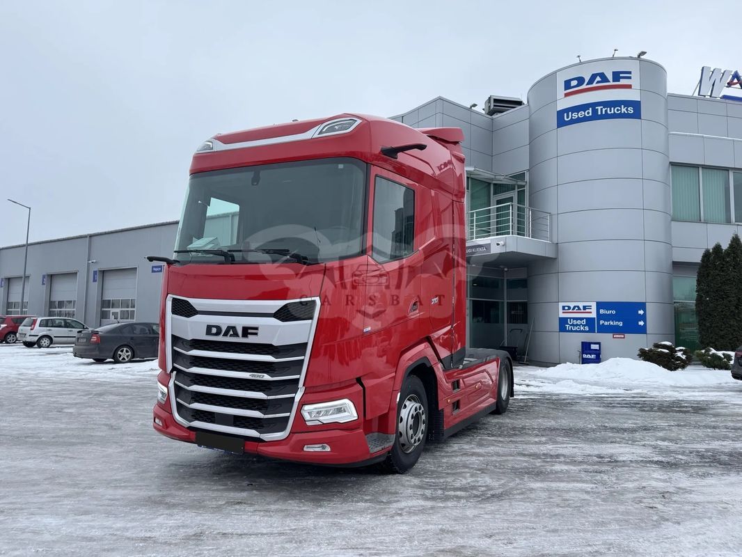 DAF XG 2023