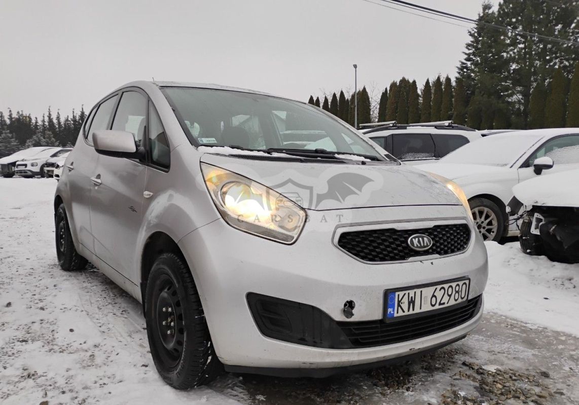 Kia Venga 2011