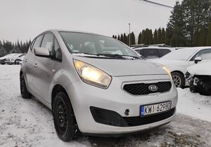 Kia Venga 2011