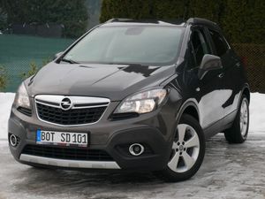 Opel Mokka I 1.6 ecoFLEX Start/Stop Color Edition 2015