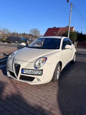 Alfa Romeo Mito 2010