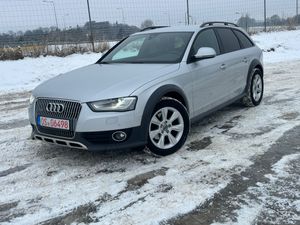 Audi A4 B8 2.0 TDI Quattro S tronic 2014