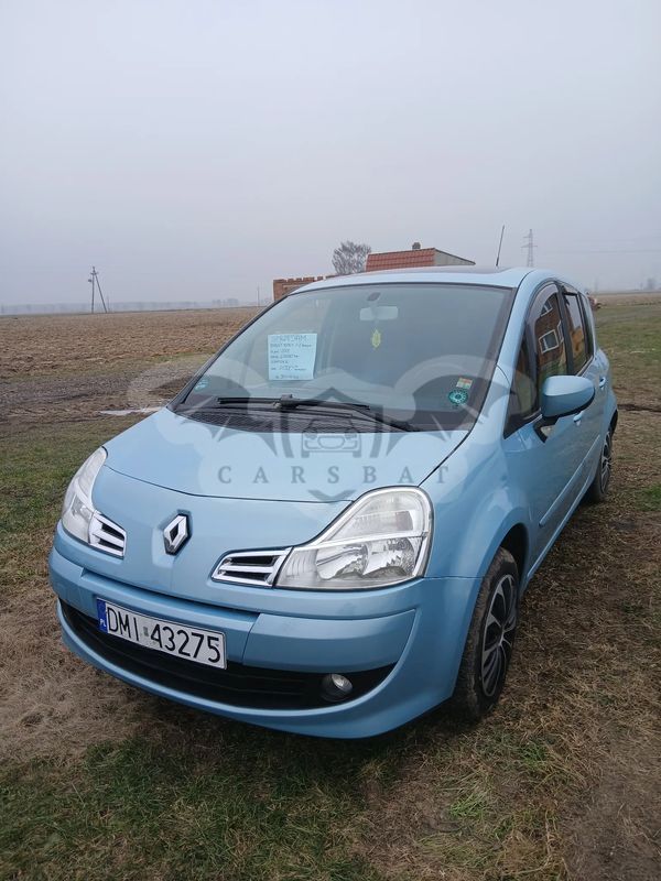 Renault Modus 2009