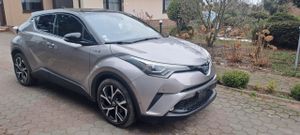 Toyota C-HR 2017