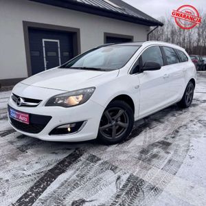 Opel Astra J 1.4 Turbo ecoFLEX Start/Stop Color Edition 2014