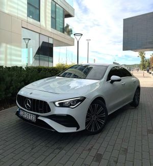 Mercedes-Benz CLA II 250 7G-DCT AMG Line 2021