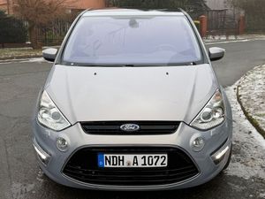 Ford S-Max I 2.0 TDCi DPF Titanium X 2011
