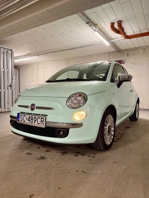 Fiat 500 1.2 Start&Stopp Lounge 2014