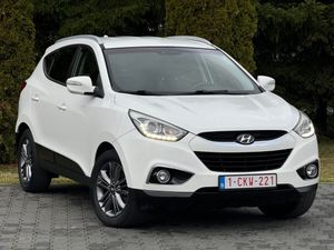 Hyundai ix35 1.7 CRDi 2WD blue Style 2015