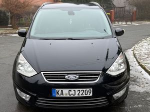 Ford Galaxy Mk3 2.0 TDCi Titanium 2011