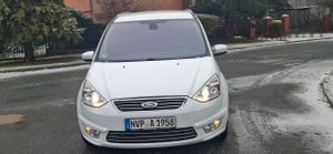 Ford Galaxy Mk3 2.0 TDCi Titanium 2011