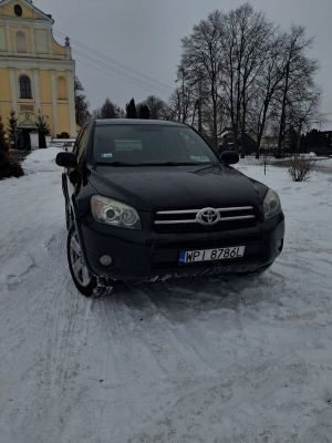 Toyota Rav4 III 2006