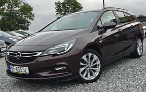 Opel Astra J 1.6 D (CDTI) Start/Stop Innovation 2016