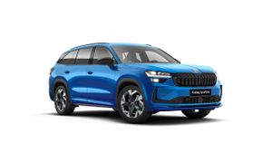 Skoda Kodiaq II 2.0 TDI 4x4 Sportline DSG 2026