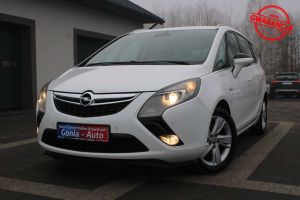 Opel Zafira C 2015