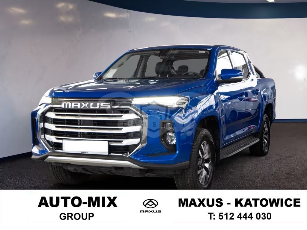 Maxus T 90 ev 2022