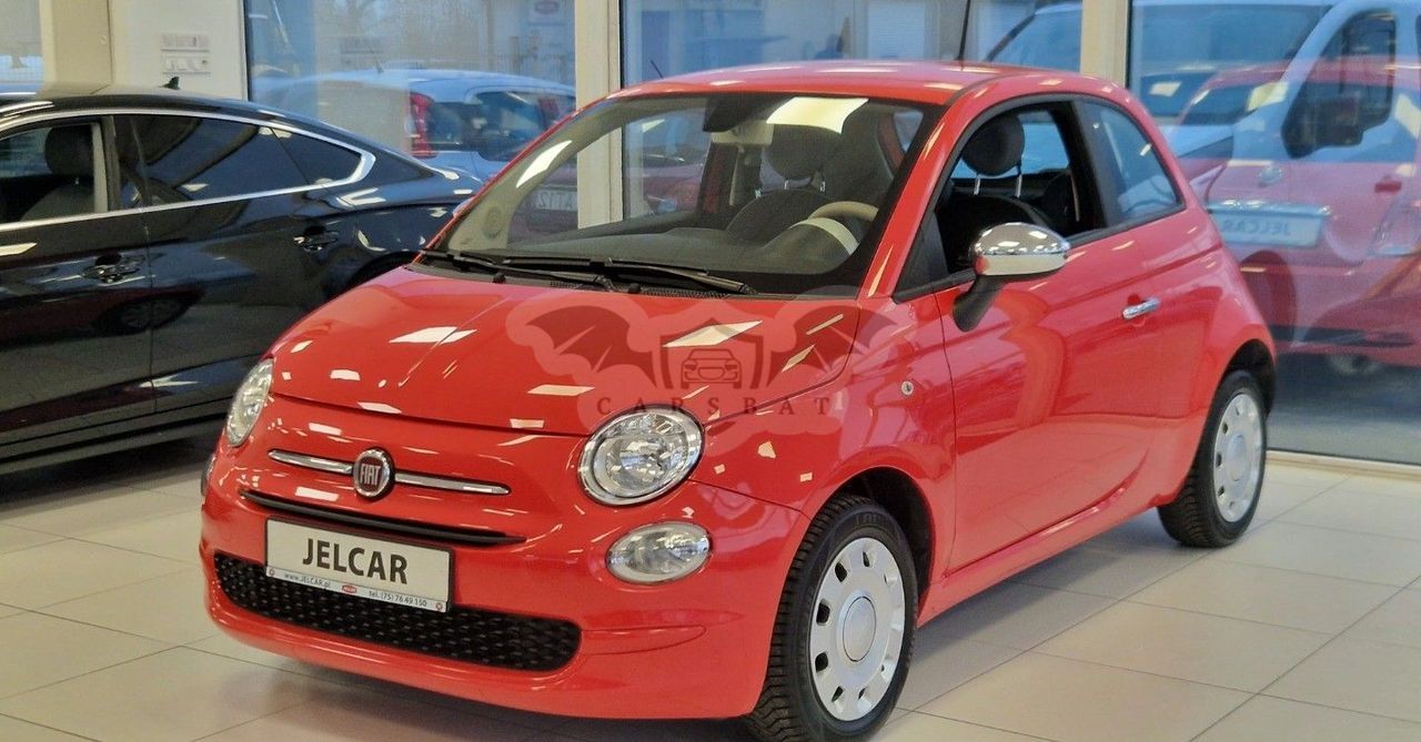 Fiat 500 2019