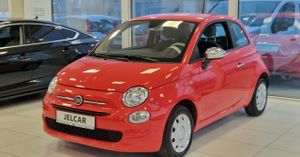 Fiat 500 2019
