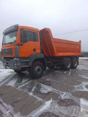 MAN TGA 2006