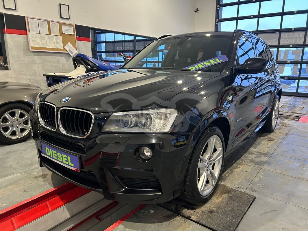 BMW X3 F25 2013