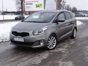 Kia Carens (Rondo) IV 2017