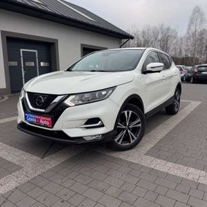 Nissan Qashqai II 1.2 DIG-T N-Connecta 2017