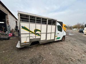 Renault Master 2021