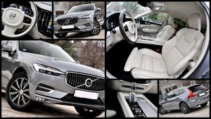 Volvo XC60 II B4 D Geartronic Inscription 2021