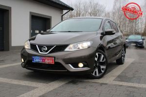 Nissan Pulsar 1.2 DIG-T N-Connecta 2017