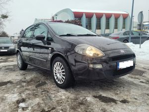 Fiat Punto II FL 1.3 Multijet Easy Pakiet Easy Plus 2012